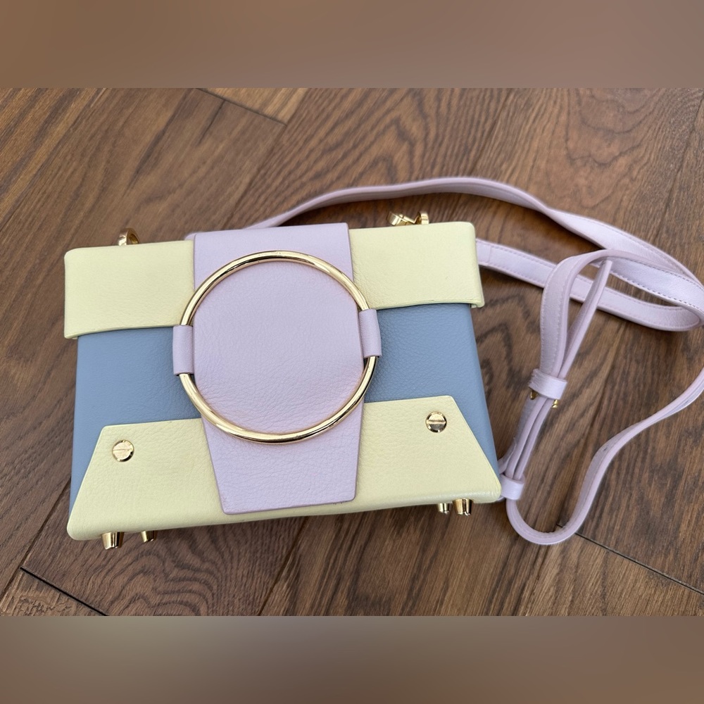 YUZEFI ASHER small box bag